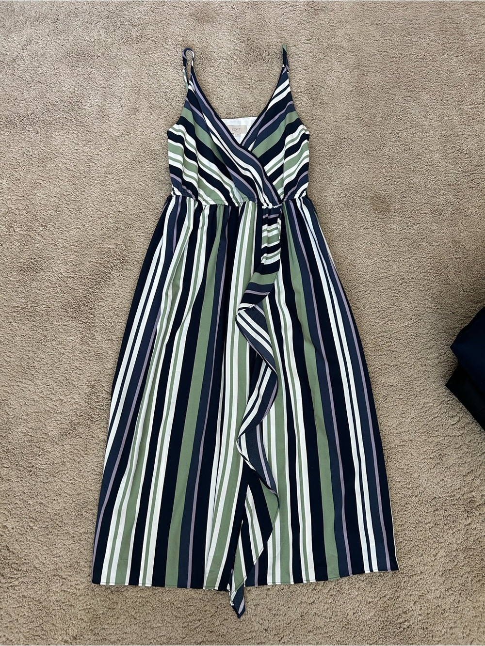 LOFT Outlets Midi Dress